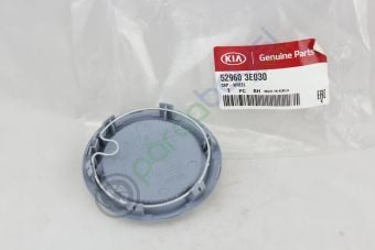 Kia Sorento Jant Göbeği Siyah Amblem Orjinal | 529603E030