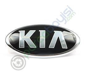 Kia Picanto Ön Amblem Orjinal | 86300G6700
