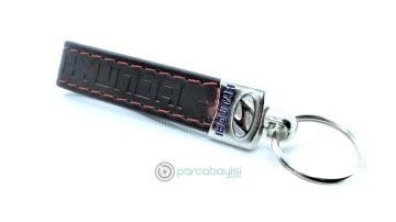 Hyundai Krom ve Deri  Anahtarlık