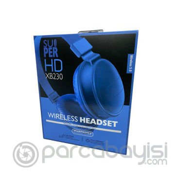 ALLY 230 Bluetooth 5.0 Kulaklık Kulak Üstü Bluetooth Kulaklık