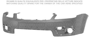TAMPON ÖN ASTARLI FORD C-MAX 2003-2008 | 3M51R17757BFXWAA | 3M51R17757BFXWAA