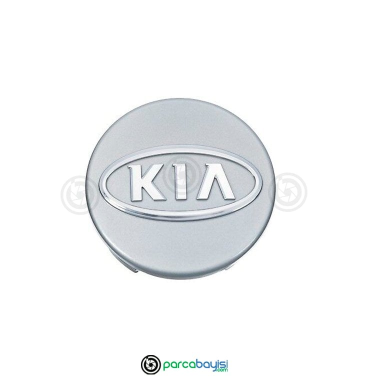 Kia Sportage-Rio Jant Kapağı Göbeği Orjinal | 529601F250