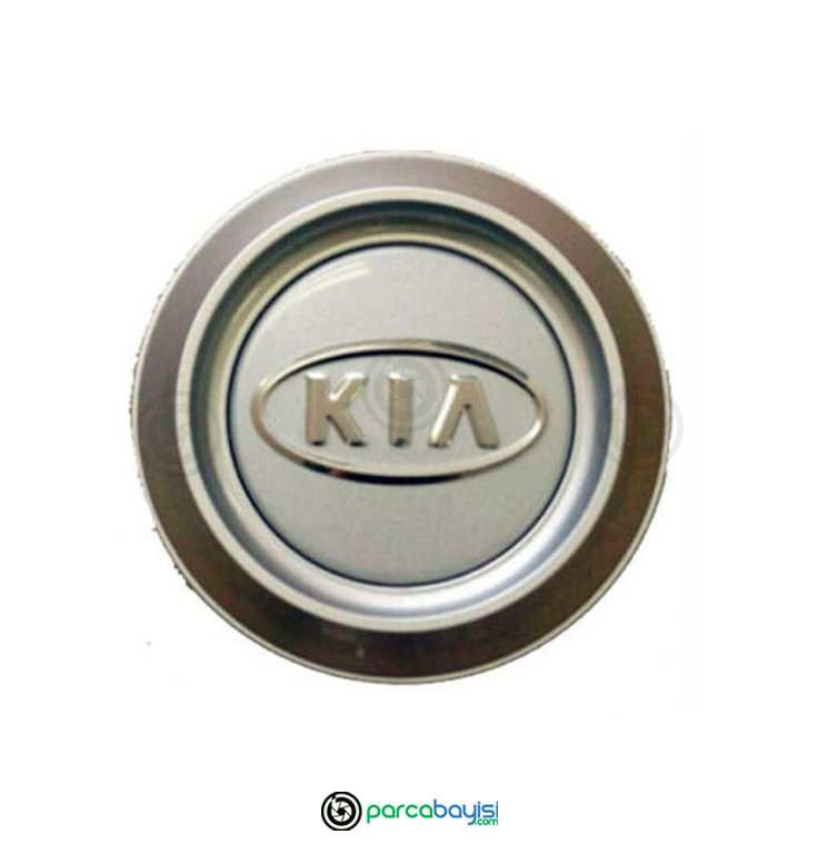 Kia Sorento Jant Göbeği Beyaz Amblem Orjinal | 529603E071