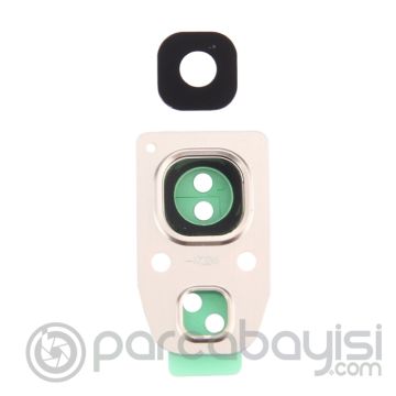 Galaxy A320 A3 2017 A520 A5 2017 A720 A7 2017 İçin Full Kamera Lens