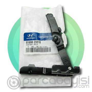 Arka Sol Sunroof Bakaliti Orjinal | 816983S010