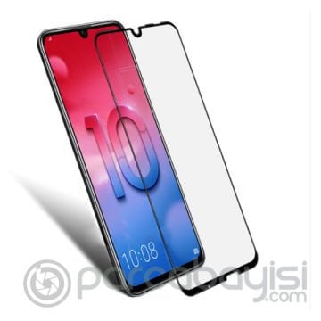 Huawei P Smart 2019 Honor 10 Lite 5d Full Cam Ekran Koruyucu