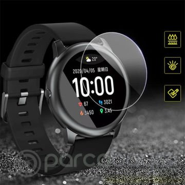 Haylou Solar LS05 Tempered Cam Ekran Koruyucu