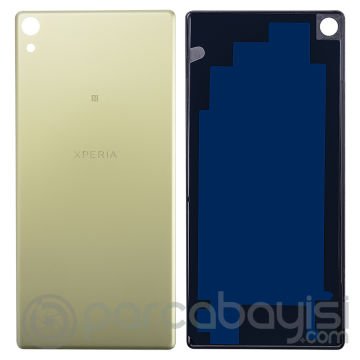 Sony Xperia XA Ultra Arka Pil Batarya Kapağı