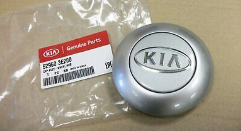 Kia Sorento Jant Göbeği Beyaz Amblem Orjinal | 529603E200