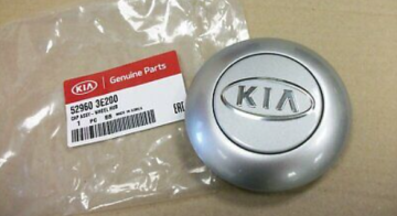 Kia Sorento Jant Göbeği Beyaz Amblem Orjinal | 529603E200