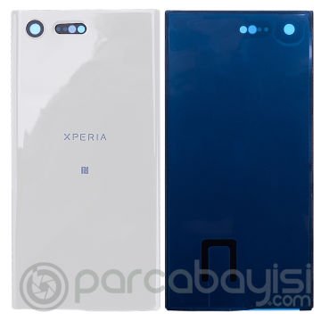 Sony Xperia X Compact, Mini F5321 Arka Pil Batarya Kapağı
