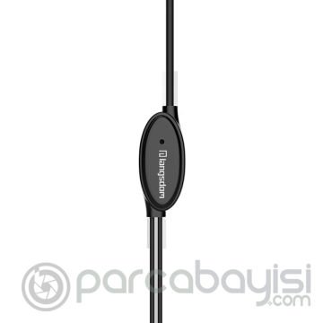 Langsdom Jd91 3.5mm Jack Universal Mikrfonlu Kulaklık