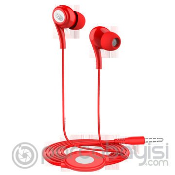 Langsdom Jd91 3.5mm Jack Universal Mikrfonlu Kulaklık