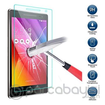 Asus Zenpad C 7.0 Z170 Tempered Kırılmaz Cam Ekran Koruyucu