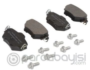 ARKA FREN BALATASI BERLINGO C4 208 2008 508 RIFTER PARTNER ERP NO 1619790880 PSA ORJİNAL | 1678167980