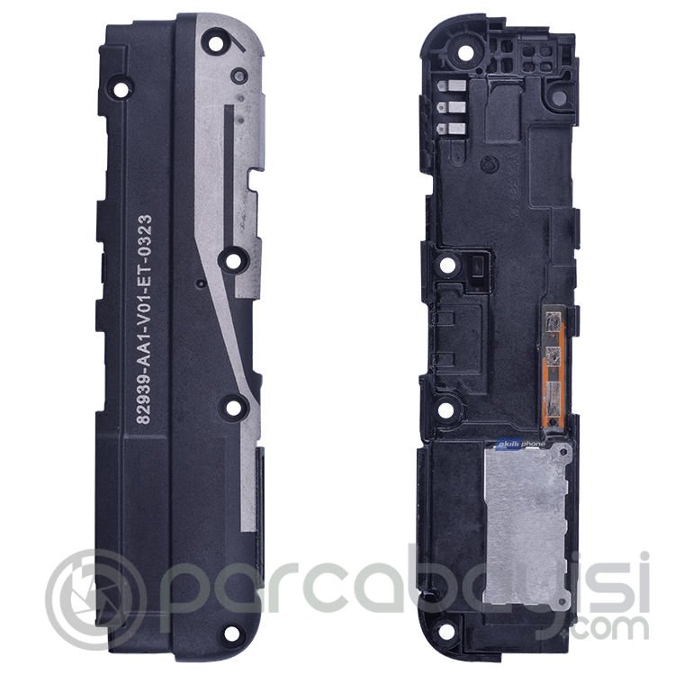 Lenovo K6 Note Zil Buzzeri Hoparlör Anten Full