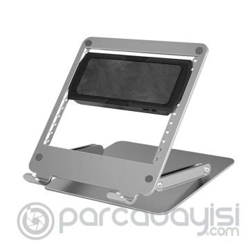 MEMO DP01 Çift Fanlı Dizüstü Bilgisayar Laptop Soğutucu Stand