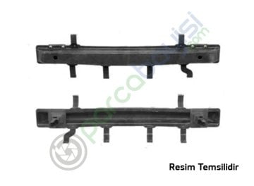 Kia Ceed Arka Tampon İç Sacı Orjinal | 866311H000