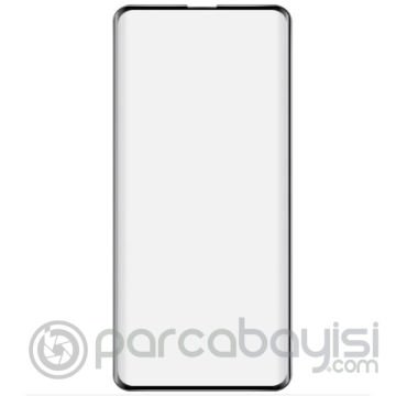 Ally Samsung Galaxy S10 3d Kavisli Full Kırılmaz Cam Ekran Koruyucu