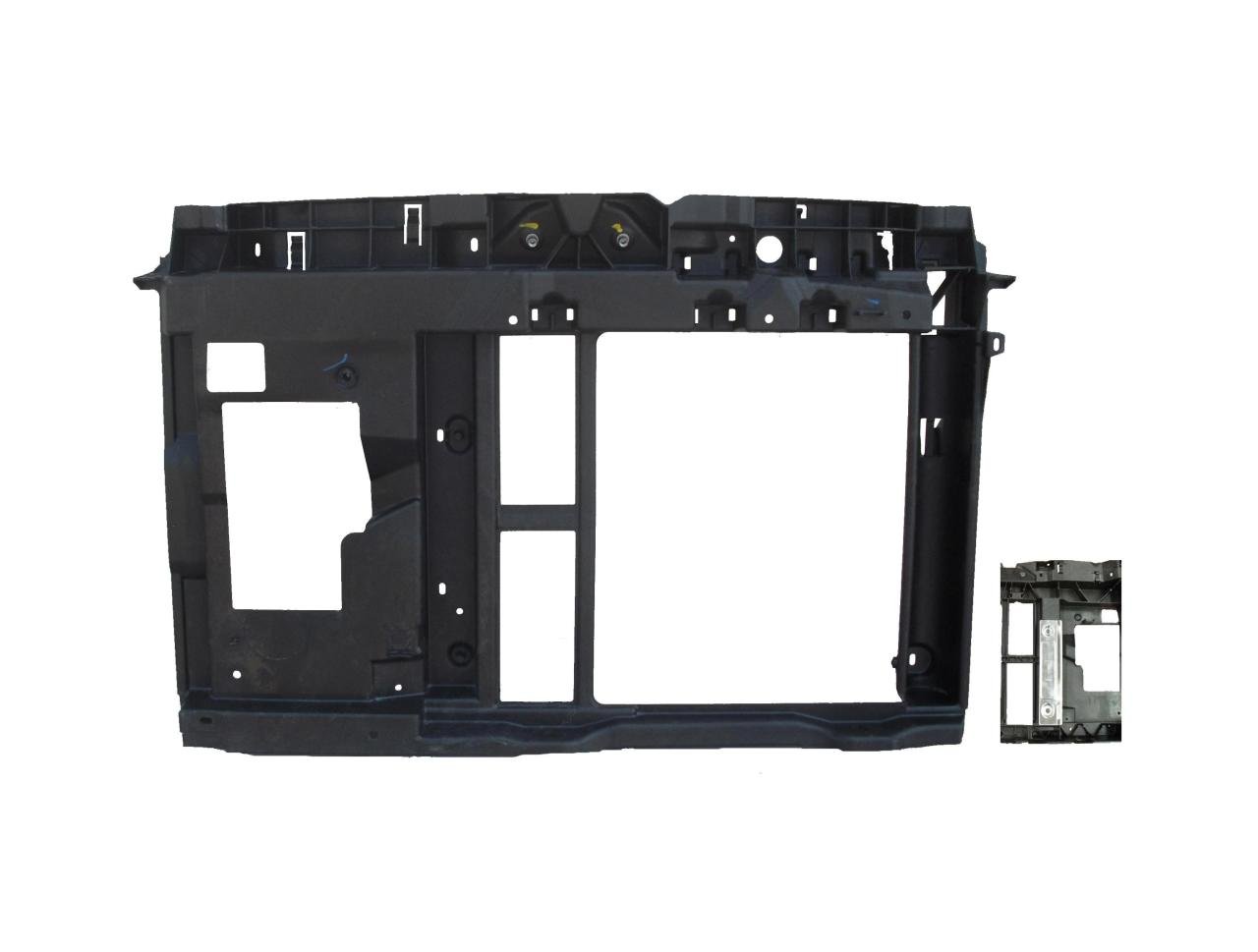 C3 CITROEN 2005> PANEL ÖN PLASTİK | 10IFR0110247 | 9677952180