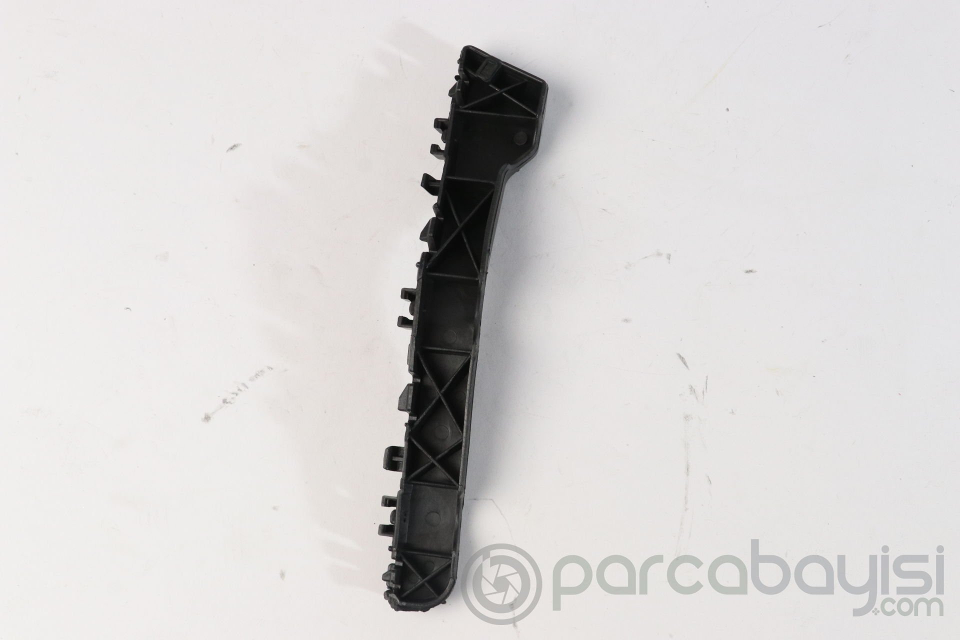2017> PICANTO KIA BRAKET,TAMPON ARKA SAĞ  | HQ02-55009-04-R | 86614G6000
