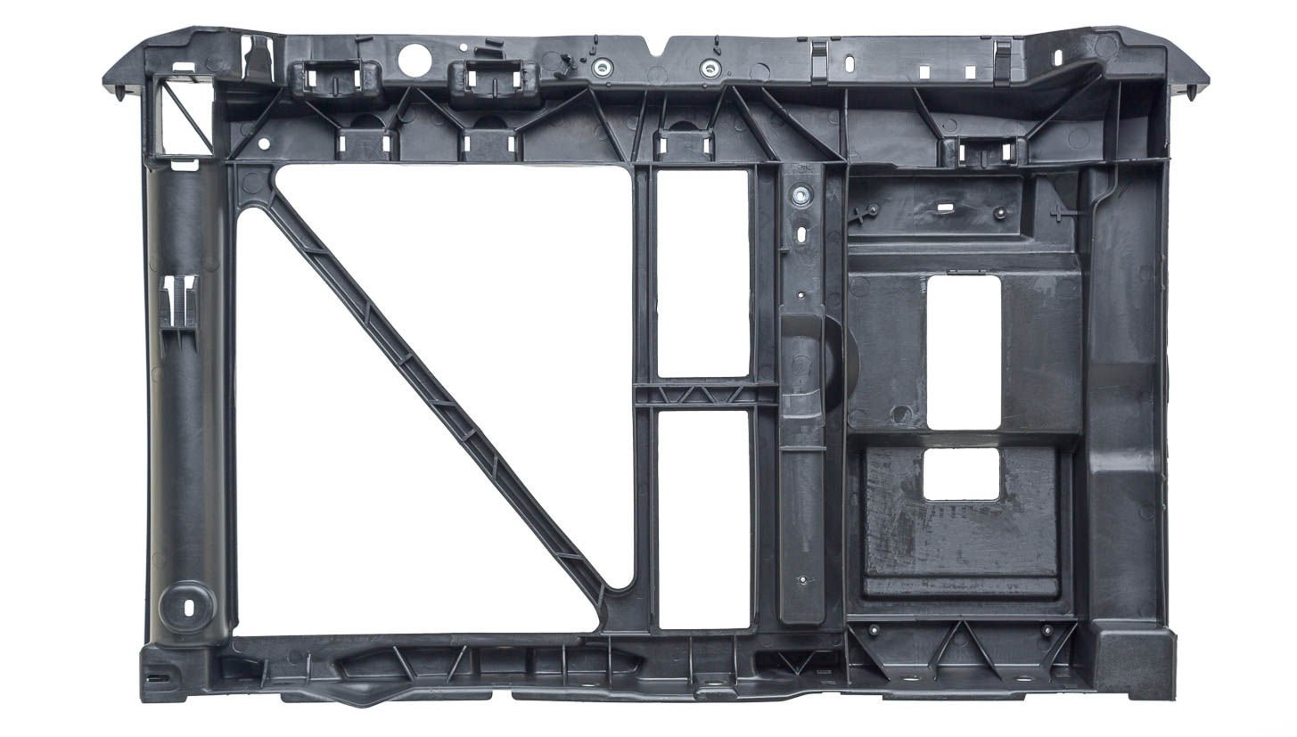 PANEL ÖN DİZEL PLASTİK CITROEN C3 2002> | 7104S5 | 7104S5