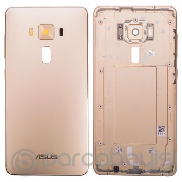 Asus Zenfone 3 Deluxe Zs570kl Arka Pil Batarya Kapağı
