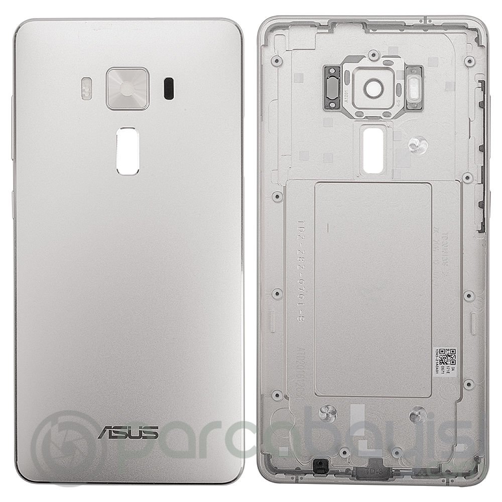 Asus Zenfone 3 Deluxe Zs570kl Arka Pil Batarya Kapağı