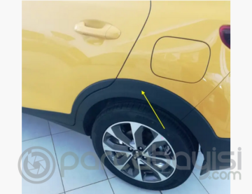 Kia Stonic Arka Çamurluk Bakaliti Sol Orjinal | 87741H8400