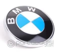 BMW BAGAJ KAPAĞI AMBLEMİ ORJİNAL | 51147146052