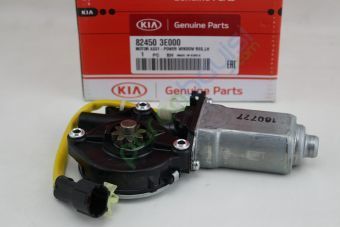 Kia Sorento Cam Açma Motoru Ön - Arka Sol  | 834503E000