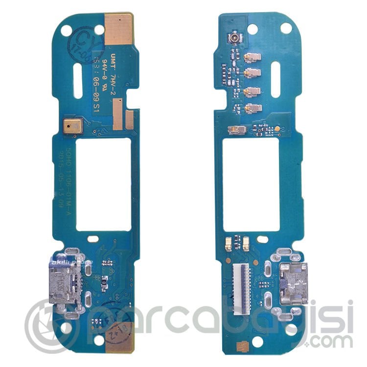 Htc Desire 626s Şarj Soket Mikrofon Bordu