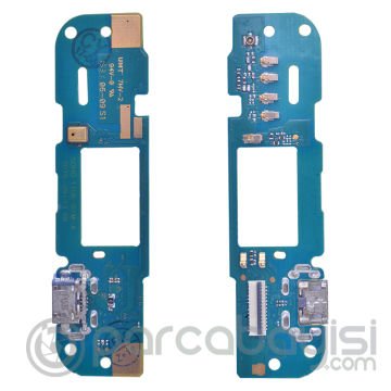 Htc Desire 626s Şarj Soket Mikrofon Bordu