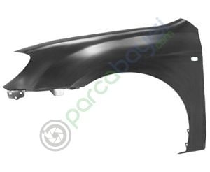 Kia Cerato Ön Çamurluk Sol (2004-2008) Orjinal | 663112F040