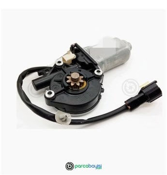 Kia Sorento Cam Açma Motoru Ön - Arka Sol  | 834503E000