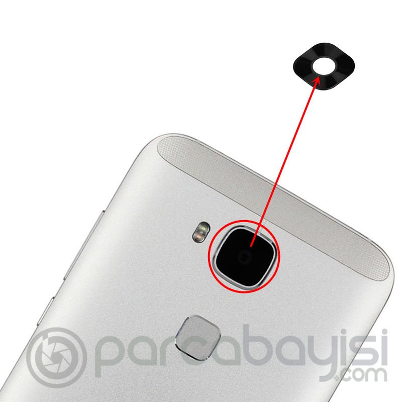 Huawei G8 Kamera Lens Kapak