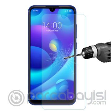 Xiaomi Mi Play Tempered Kırılmaz Cam Ekran Koruyucu