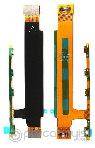 Sony Xperia T3 Yan Ses On Off Filmi
