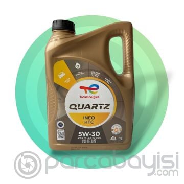 TotalEnergies QUARTZ INEO HTC 5W-30 4L | 1614290980