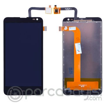Fly İQ4514  LCD Ekran Dokunmatik