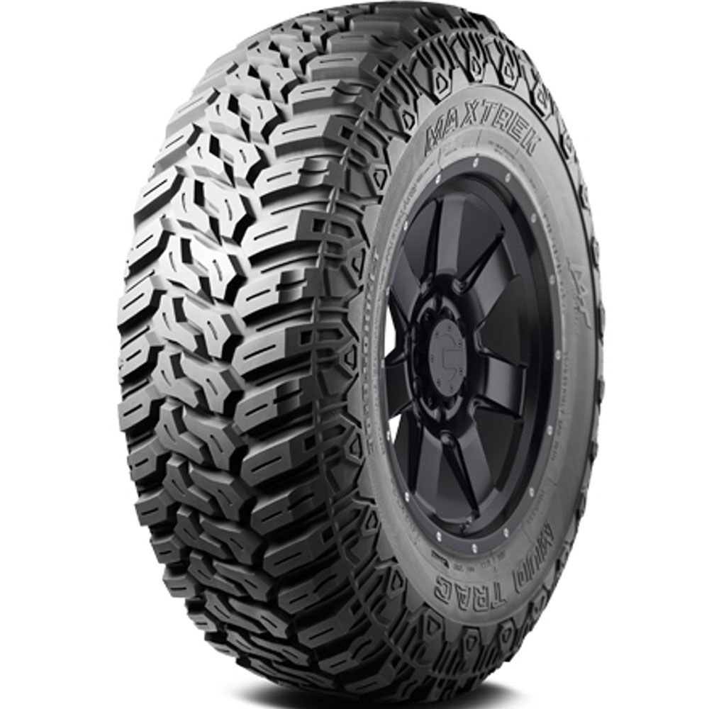 35X12.50R20 121Q 10PR Mud Trac Maxtrek