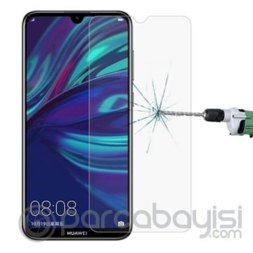Huawei Y7 Pro,Enjoy 9 Kırılmaz Cam Ekran Koruyucu