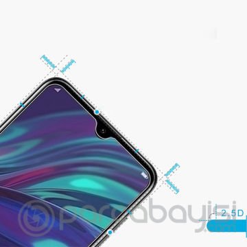Huawei Y7 Pro,Enjoy 9 Kırılmaz Cam Ekran Koruyucu