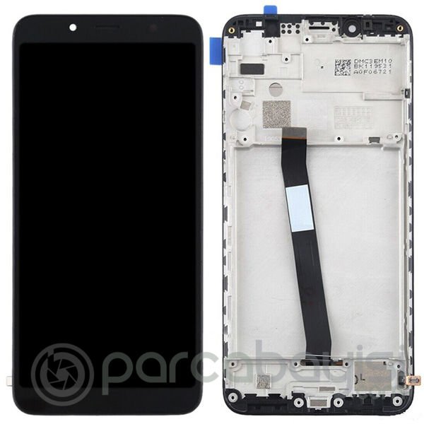 Xiaomi Redmi 7A Lcd Ekran Dokunmatik touch Çıtalı Full
