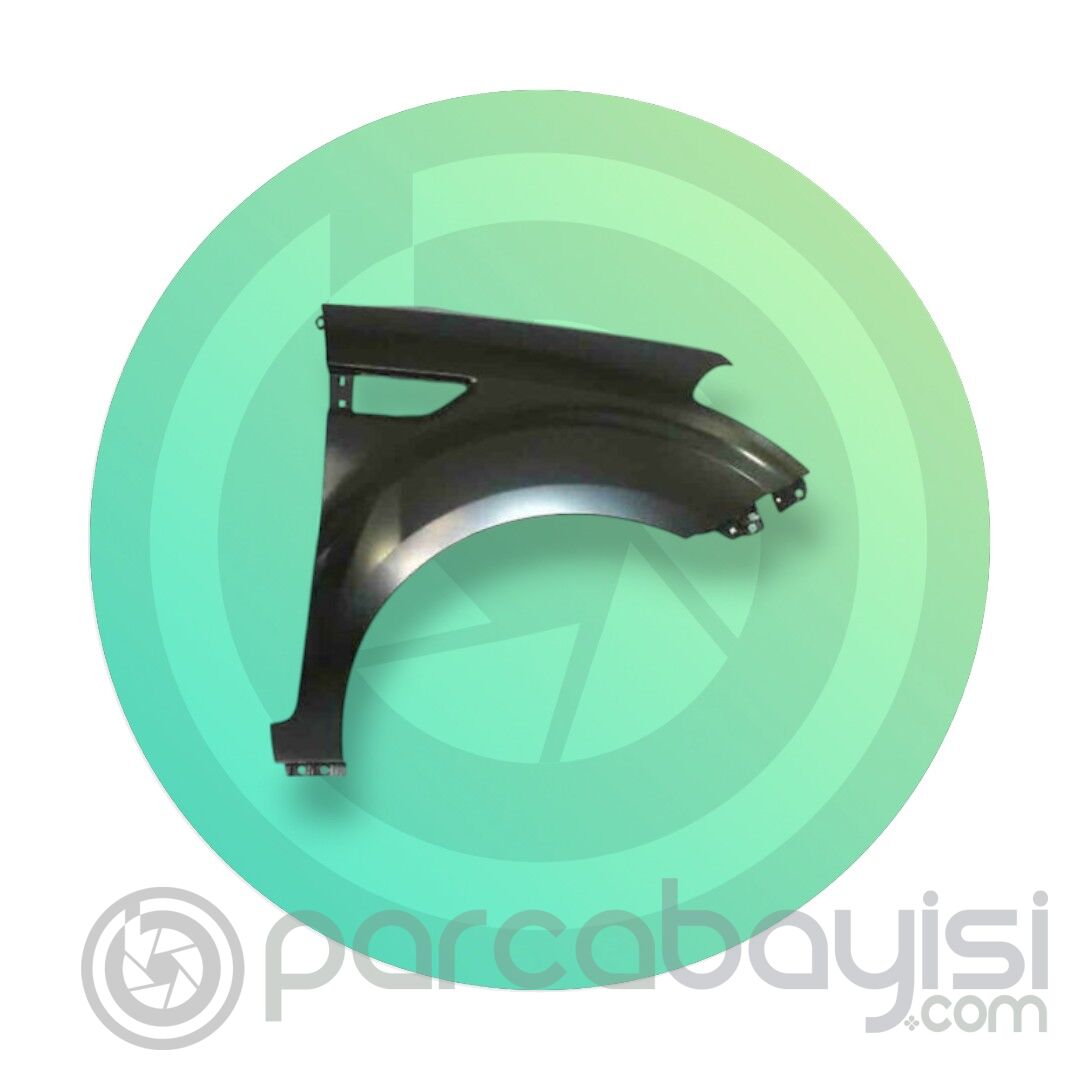 SOUL  KIA ÇAMURLUK,ÖN SAĞ SİNYAL DELİKLİ  | 99C75R | 663212K300||