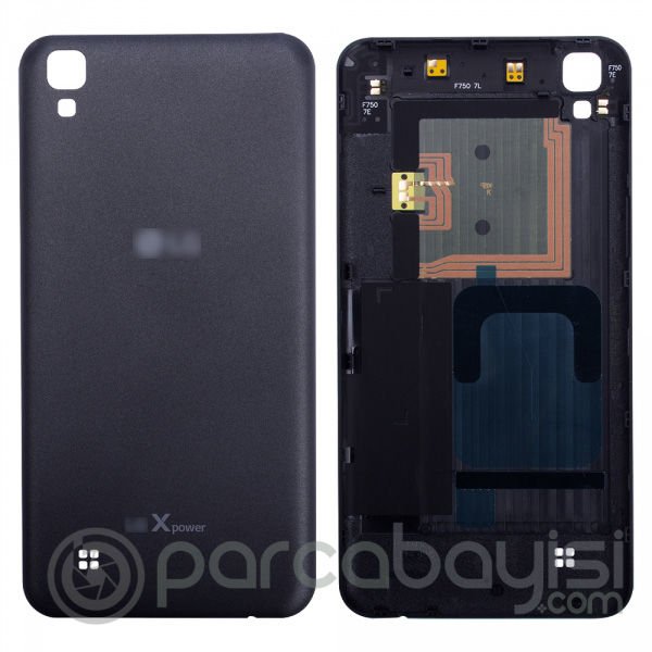 Lg X Power K220 Arka Pil Batarya Kapağı