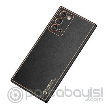 Dux Ducis Samsung Galaxy Note 20 Kılıf Yolo Series Premium Arka Koruma Kılıf
