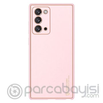 Dux Ducis Samsung Galaxy Note 20 Kılıf Yolo Series Premium Arka Koruma Kılıf