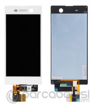 Sony Xperia M5 Lcd  Ekran Ve Dokunmatik Touch Panel