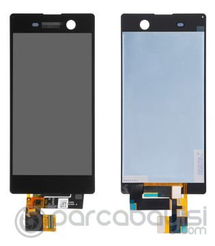 Sony Xperia M5 Lcd  Ekran Ve Dokunmatik Touch Panel
